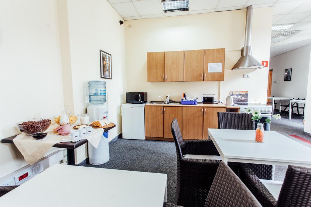 Hostel Kamienica Rynek 7 Katowice