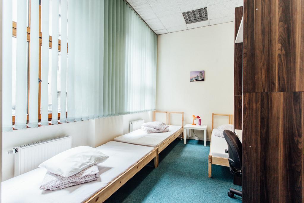 Kamienica Rynek 7 Hostel Katowice